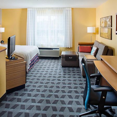 Towneplace Suites Manchester-Boston Regional Airport Exterior foto