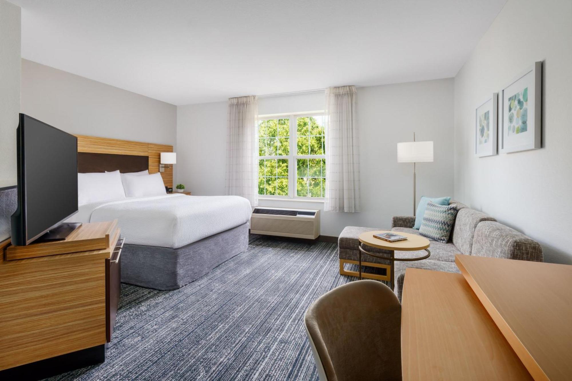 Towneplace Suites Manchester-Boston Regional Airport Exterior foto