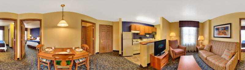 Towneplace Suites Manchester-Boston Regional Airport Exterior foto